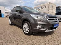 Gebraucht Ford Kuga Titanium 150 PS (110 kW) 2017 Grau SUV