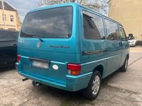 Usata VW T4 1990 Blu Furgone