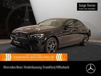 Gebraucht Mercedes E300 AMG 194 PS (142 kW) 2023 Schwarz Limousine