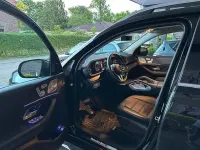 Gebraucht Mercedes GLE350 272 PS (200 kW) 2019 Schwarz SUV