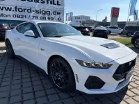 Gebraucht Ford Mustang GT Fastback 446 PS (328 kW) 2025 Weiß Coupé