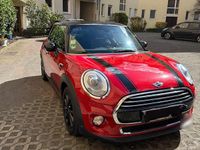Gebraucht Mini Cooper 136 PS (100 kW) 2014 Rot Kleinwagen