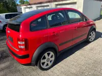 Gebraucht Audi A2 75 PS (55 kW) 2003 Rot Kleinwagen