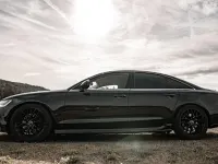 Gebraucht Audi A6 311 PS (228 kW) 2011 Schwarz Limousine