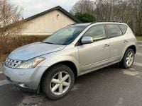 Gebraucht Nissan Murano 234 PS (172 kW) 2006 Silber SUV