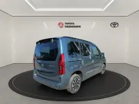 Neu Toyota Proace Verso City 110 PS (80 kW) 2026 Blau Kombi
