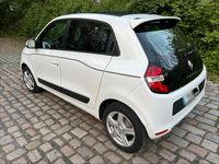 Usata Renault Twingo 70 CV (51 kW) 2017 Bianco Utilitaria