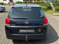 Gebraucht Opel Signum Edition+ 140 PS (102 kW) 2007 Schwarz Kleinwagen
