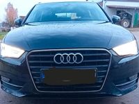 Gebraucht Audi A3 150 PS (110 kW) 2013 Schwarz Kombi
