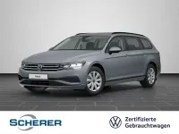 Gebraucht VW Passat Conceptline 150 PS (110 kW) 2023 Grau Kombi