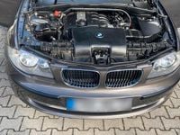 Gebraucht BMW 116 122 PS (89 kW) 2009 Andere farben Kleinwagen
