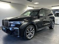 Gebraucht BMW X7 Performance 400 PS (294 kW) 2019 Schwarz SUV