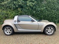 Gebraucht Smart Roadster 82 PS (60 kW) 2004 Silber Cabrio