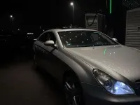 Gebraucht Mercedes CLS320 224 PS (164 kW) 2008 Coupé