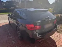 Używany BMW 330 Shadowline 258 KM (189 kW) 2016 Czarny Kombi