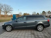 Używany VW Passat 140 KM (102 kW) 2009 Szary Kombi