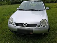 Gebraucht VW Lupo Comfortline 60 PS (44 kW) 2000 Silber Kleinwagen