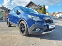 gebraucht Opel Mokka Color Edition Gasanlage Kilmaaut. SiH AHK