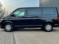 Gebraucht VW T6 Trendline 150 PS (110 kW) 2018 Schwarz Van