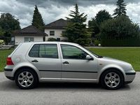 Gebraucht VW Golf IV 75 PS (55 kW) 1999 Grau Kleinwagen