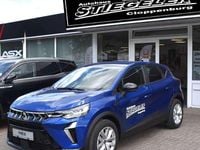 Gebraucht Mitsubishi ASX 91 PS (66 kW) 2025 Royalblau SUV