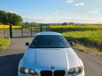 Używany BMW 320 170 KM (125 kW) 2001 Srebrny Coupe
