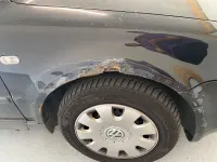 Gebraucht VW Passat Comfortline 131 PS (96 kW) 2003 Schwarz Kombi