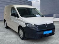 Gebraucht VW Caddy 102 PS (75 kW) 2024 Candyweiß Van / Kleinbus