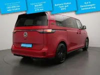 Gebraucht VW ID. Buzz GTX 250 kW (340 PS) 2025 Rot Van / Kleinbus