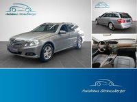 Gebraucht Mercedes E200 184 PS (135 kW) 2010 Silber Kombi