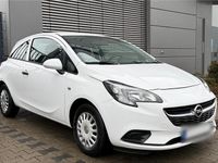 Second-hand Opel Corsa Edition 69 CP (50 kW) 2016 Alb Hatchback