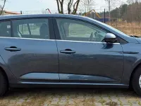Używany Renault Mégane Life 101 KM (74 kW) 2017 Szary Sedan/Limuzyna