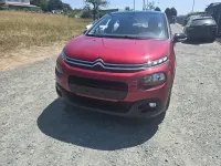 Gebraucht Citroën C3 Feel 82 PS (60 kW) 2019 Rot Kleinwagen