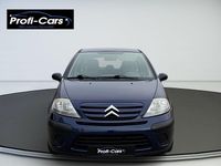 Gebraucht Citroën C3 Style 73 PS (53 kW) 2007 Blau Kleinwagen