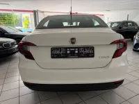 Gebraucht Fiat Tipo Pop 95 PS (69 kW) 2019 Weiß Limousine