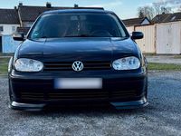 Gebraucht VW Golf 105 PS (77 kW) 2001 Schwarz Coupé