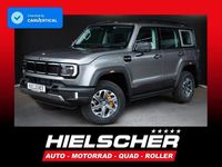Neu Baic BJ40 280 PS (205 kW) 2025 Grau SUV