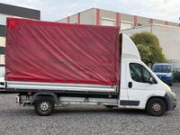 Gebraucht Fiat Ducato 120 PS (88 kW) 2010 Bianco banchisa/pack/canova Van
