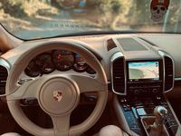 Usata Porsche Cayenne 300 CV (220 kW) 2012 Nero SUV