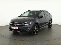 Neu VW Taigo 150 PS (110 kW) 2025 Grau SUV