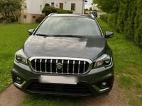 Gebraucht Suzuki SX4 S-Cross 140 PS (102 kW) 2020 Grau SUV