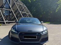 Gebraucht Audi TTS Design 310 PS (228 kW) 2015 Grau Coupé