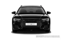 Gebraucht Audi A6 S-Line 340 PS (250 kW) 2022 Mythosschwarz metallic Kombi