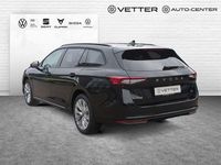 Neu Skoda Superb Selection 193 PS (141 kW) 2025 Schwarz Kombi