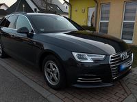 Gebraucht Audi A4 Sport 170 PS (125 kW) 2018 Grau Kombi