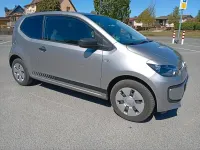 Używany VW up! 60 KM (44 kW) 2014 Szary Hatchback