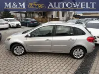 Gebraucht Renault Clio II 88 PS (64 kW) 2010 Silber Limousine