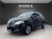 Gebraucht Lancia Ypsilon Gold 69 PS (50 kW) 2011 Schwarz Kleinwagen
