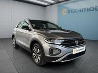 Gebraucht VW T-Roc 116 PS (85 kW) 2025 Silber SUV