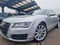 Gebraucht Audi A7 Sport 310 PS (228 kW) 2012 Silber Limousine